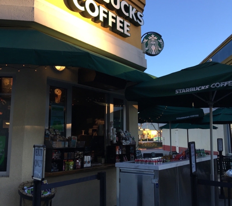 Starbucks Coffee - Gilroy, CA