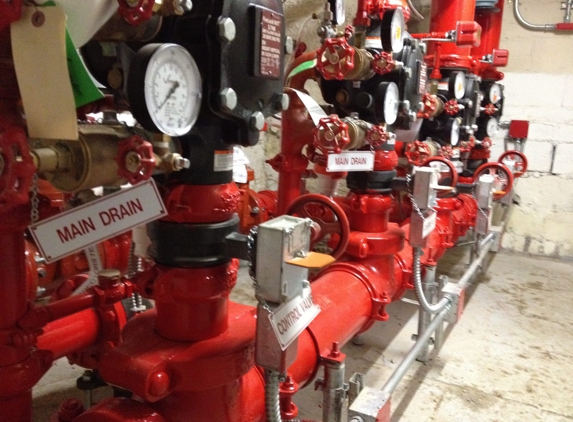 Domestic Fire Protection LLC - Jersey City, NJ