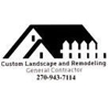 Custom Landscape and Remodeling gallery