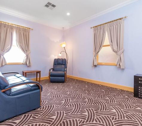 Optimal Health And Performance Pty Ltd - Hawker, ACT. Counselling room three