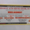 Discount Auto Service Center Clear Lake gallery