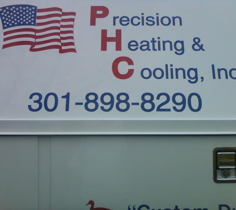 Precision Heating & Cooling, Inc. - Frederick, MD