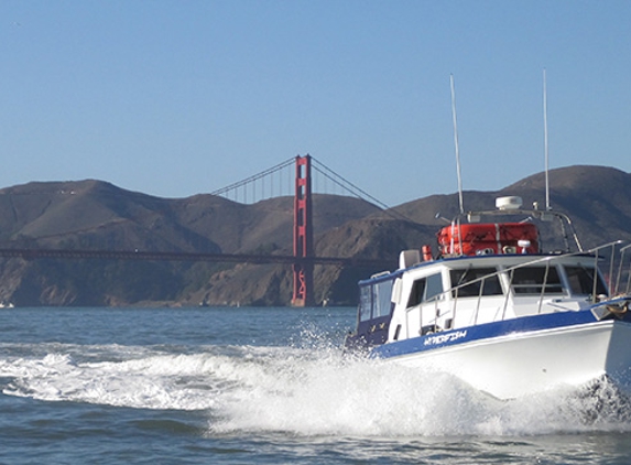 SF Boat Support - San Francisco, CA