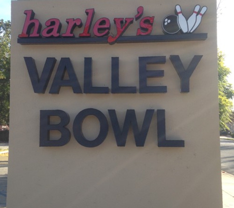 harley's Valley Bowl - Simi Valley, CA