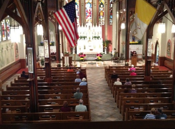 Saint Ann Parish - Nyack, NY