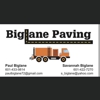 Biglane Paving gallery