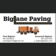 Biglane Paving