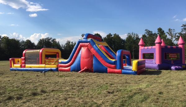 j and b fun jumps - Waynesboro, MS