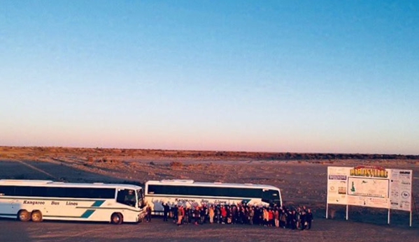 Kangaroo Bus Lines - Kunda Park, QLD
