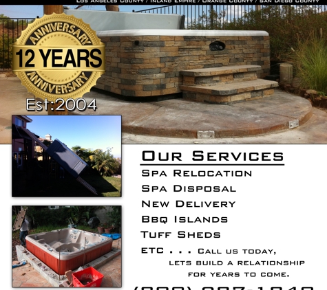 Plan B Delivery Services - Murrieta, CA