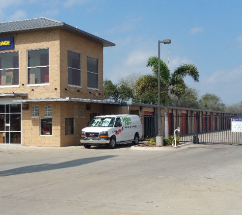 Move It Self Storage - Mission - Mission, TX