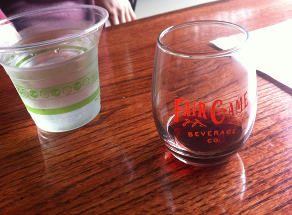 Fair Game Beverage Co - Pittsboro, NC