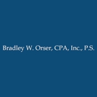 Bradley W. Orser, CPA, Inc. PS