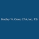Bradley W. Orser, CPA, Inc., P.S