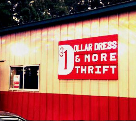 Dollar Dress & More - Lakeside, AZ