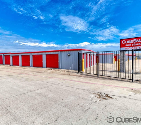 CubeSmart Self Storage - Hutto, TX