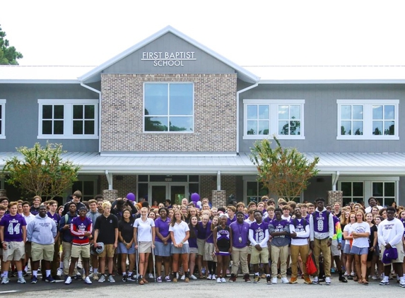 First Baptist School of Charleston - Charleston, SC