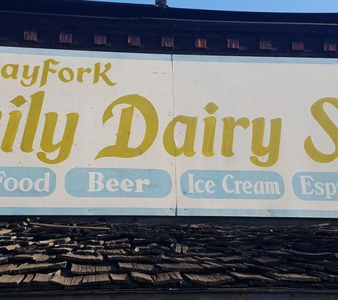 Family Dairy Store - Hayfork, CA