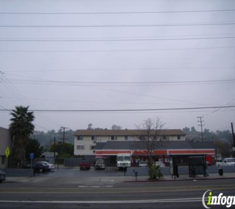 AutoZone - Los Angeles, CA