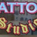 Mike's Empire Tattoo Shop inside PERSONA -Duncanville
