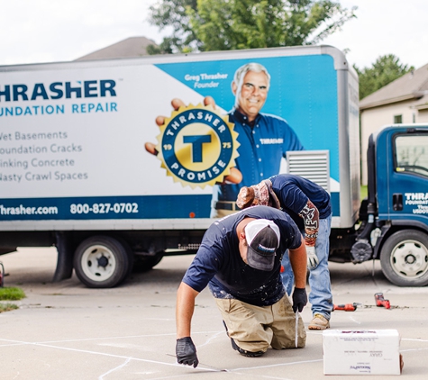 Thrasher Foundation Repair - Lenexa, KS