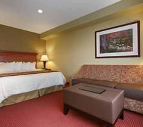 Best Western Plus Canyon Pines - South Ogden, UT