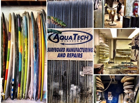 Aqua Tech Glassing - Marina Del Rey, CA