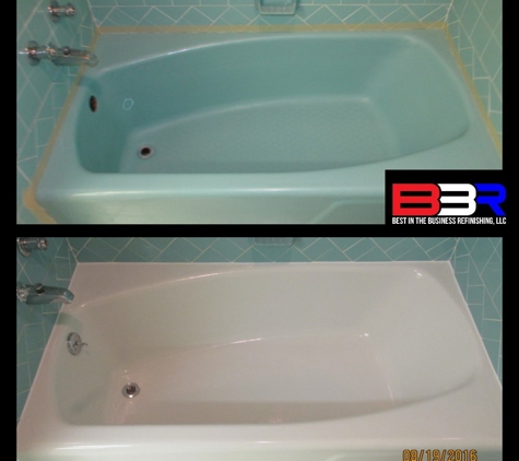 Best in the Business Refinishing, LLC - Daingerfield, TX