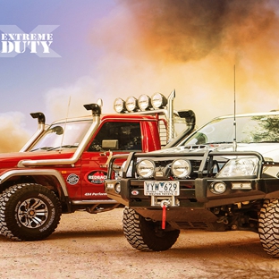 Carline - Narangba, QLD. Redback Extreme Duty 4x4