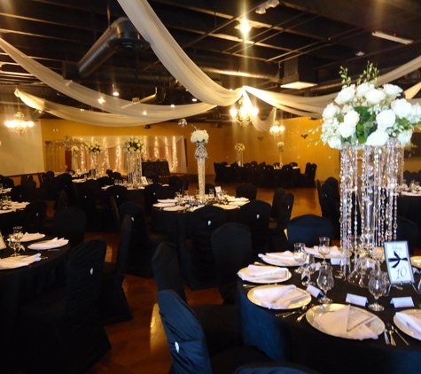Elegante Banquet Hall - Las Vegas, NV