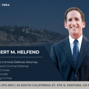 Robert M Helfend - Legal Service Plans