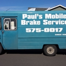 Paul's Mobile Brake Service
