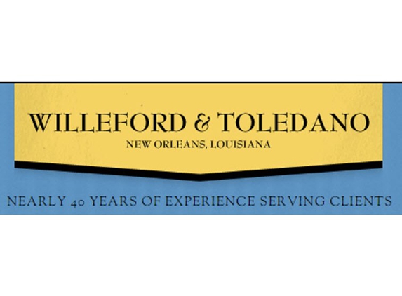 Willeford & Toledano - New Orleans, LA