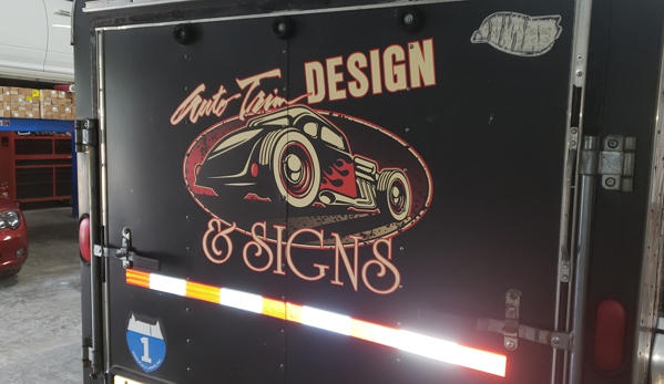 Auto Trim Design & Signs - Elizabethtown, KY