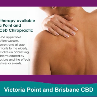 Victoria Point Chiropractic - Victoria Point, QLD. Massage Therapy Available At Victoria Point And Brisbane CBD Chiropractic