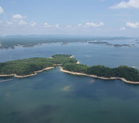 Harbour In Open Covered RV & Boat Storage Lake Ouachita - Mount Ida, AR