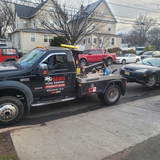 TUMI TOWING - Elizabeth, NJ