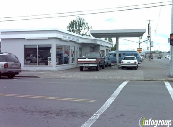 Eatons Tire and Service Center - Saint Helens, OR