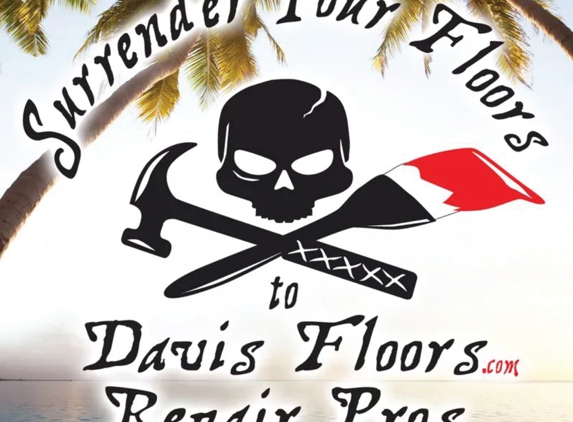 Davis Floors Repair Pros - St Augustine, FL