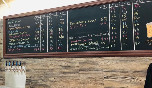 Ookapow Brewing Company - West Palm Beach, FL