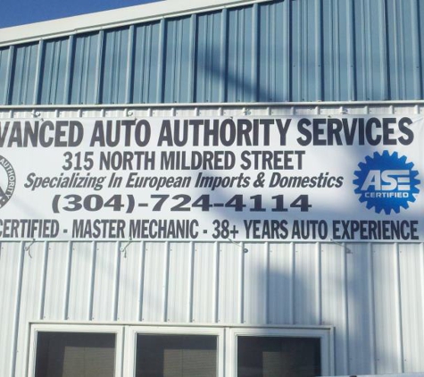 Advanced Auto Authority Services Inc - Ranson, WV