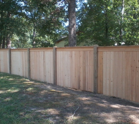 Chase Fence Decks and Pergolas - Pearl, MS