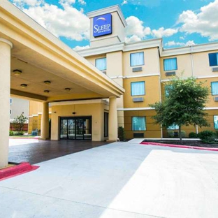 Sleep Inn & Suites New Braunfels - New Braunfels, TX