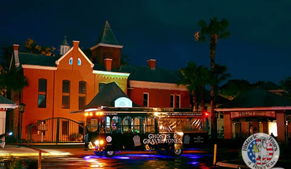 Ghosts & Gravestones Tour St. Augustine - Saint Augustine, FL