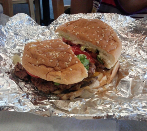 Five Guys - Durham, NC