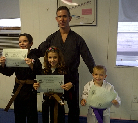 American karate studios - Broomall, PA