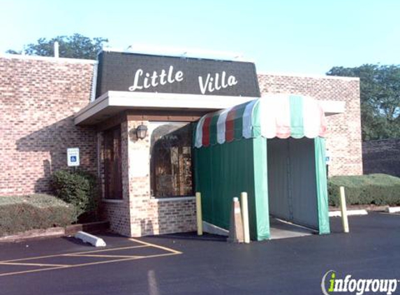 Little Villa Restaurant & Pizzeria - Des Plaines, IL