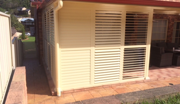 VIP Louvres Pty Ltd - Albion Park, NSW