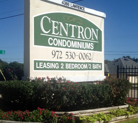 Centron Condominiums - Garland, TX