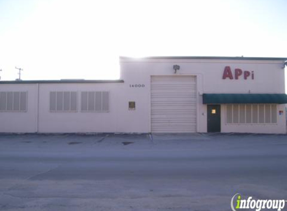 Aero Precision Products Inc - Opa Locka, FL